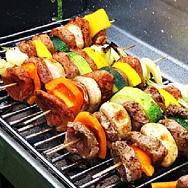 2015中秋節烤肉秘訣